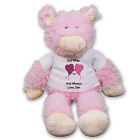 Personalized Anniversary Pig - 17" GAH10748-4740
